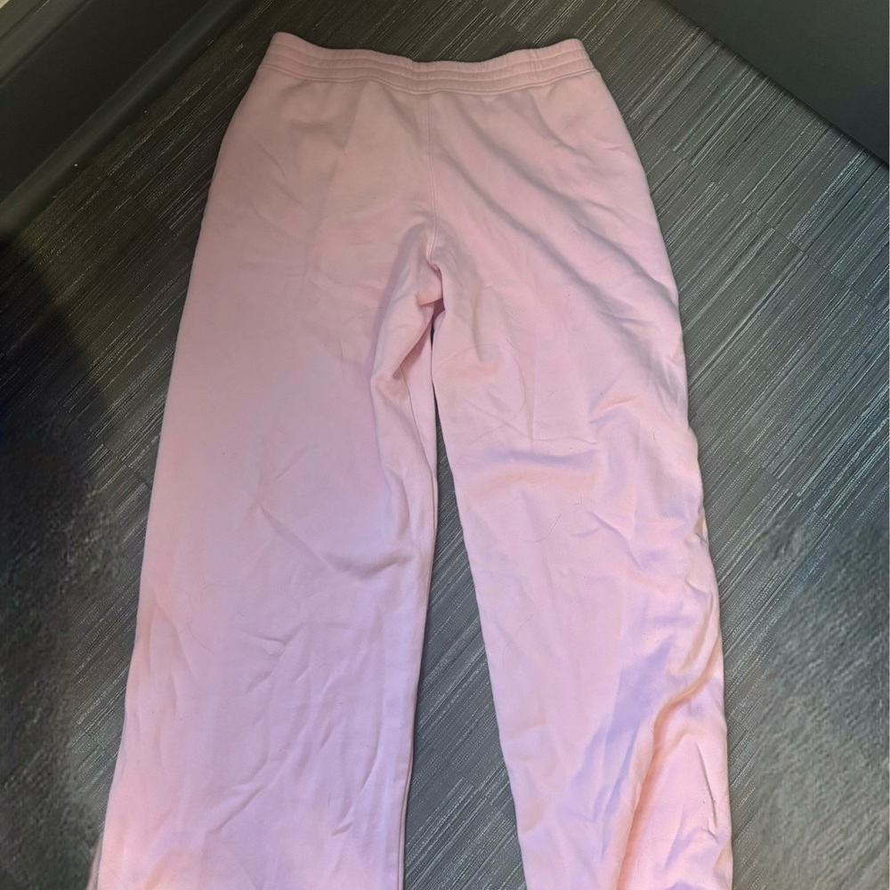Hollister Pink Track Pants